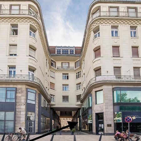 Spirit Nador Ter Apartment بودابست المظهر الخارجي الصورة