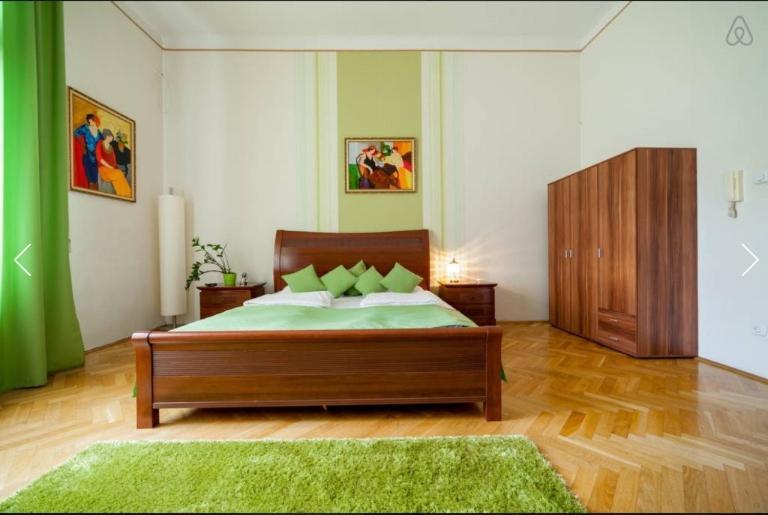 Spirit Nador Ter Apartment بودابست المظهر الخارجي الصورة