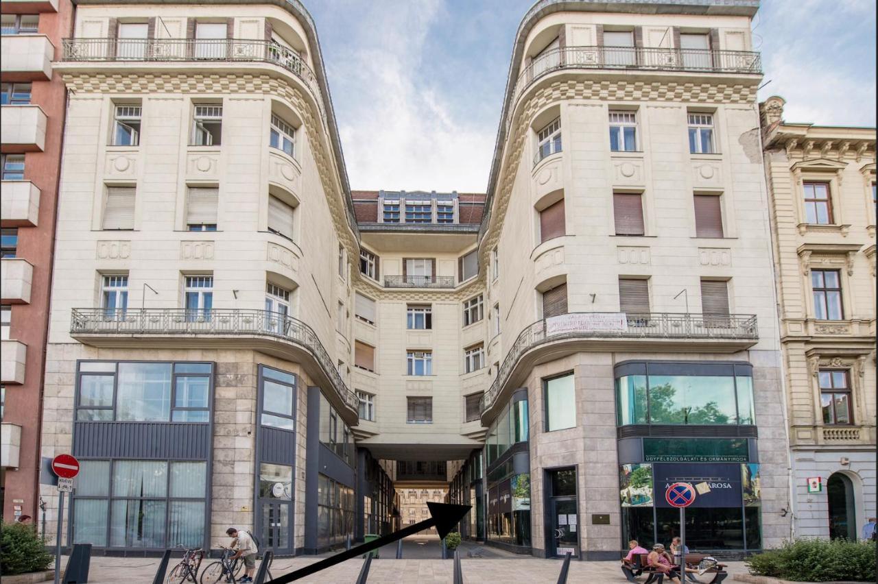 Spirit Nador Ter Apartment بودابست المظهر الخارجي الصورة