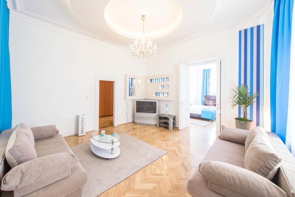 Spirit Nador Ter Apartment بودابست المظهر الخارجي الصورة