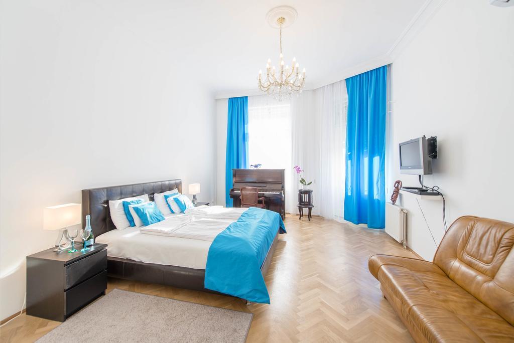 Spirit Nador Ter Apartment بودابست المظهر الخارجي الصورة