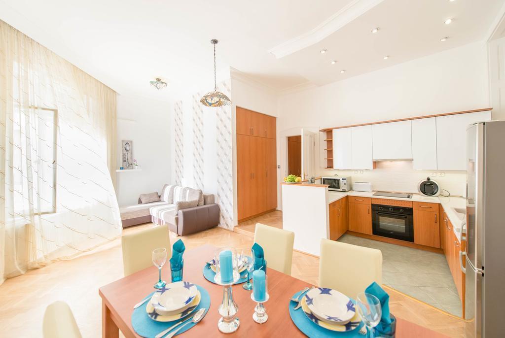 Spirit Nador Ter Apartment بودابست المظهر الخارجي الصورة