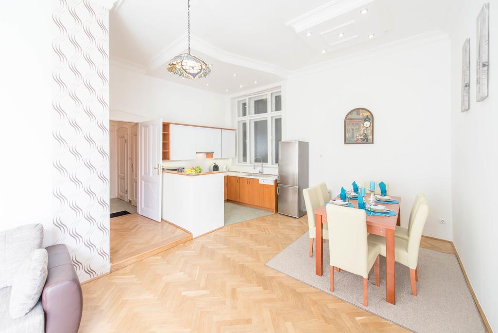 Spirit Nador Ter Apartment بودابست المظهر الخارجي الصورة