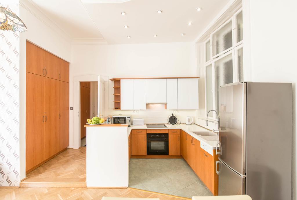 Spirit Nador Ter Apartment بودابست المظهر الخارجي الصورة