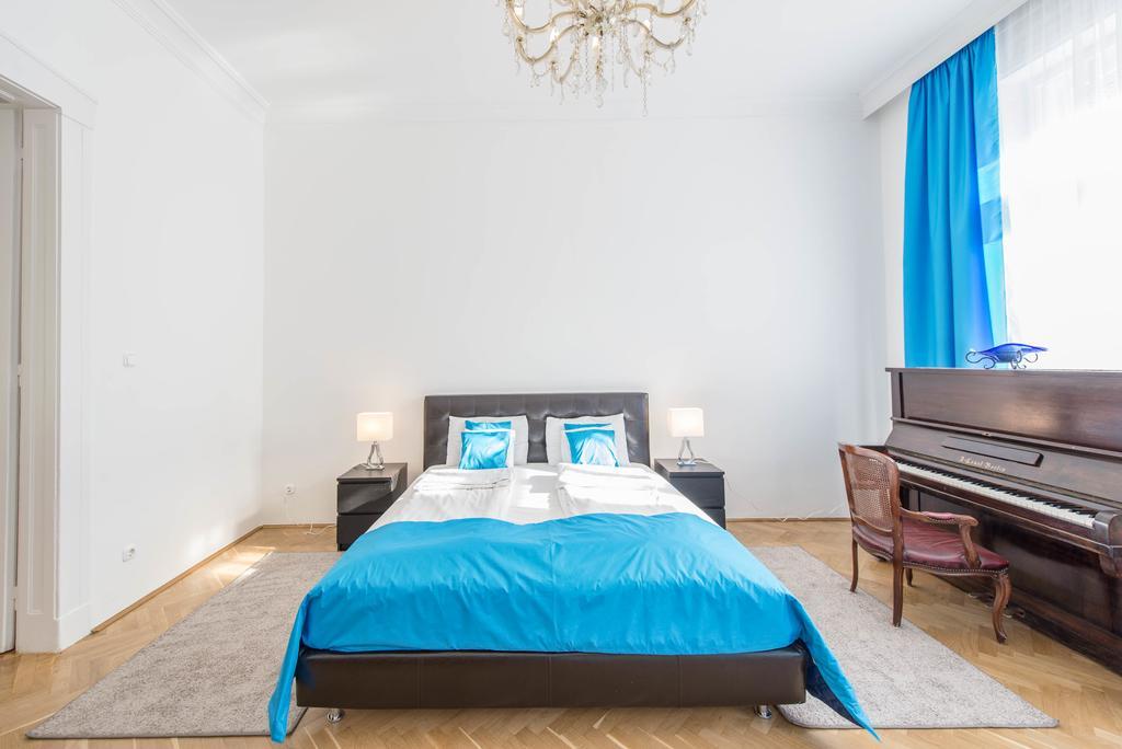 Spirit Nador Ter Apartment بودابست المظهر الخارجي الصورة