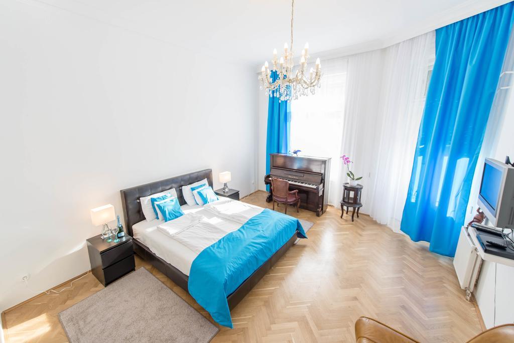 Spirit Nador Ter Apartment بودابست المظهر الخارجي الصورة