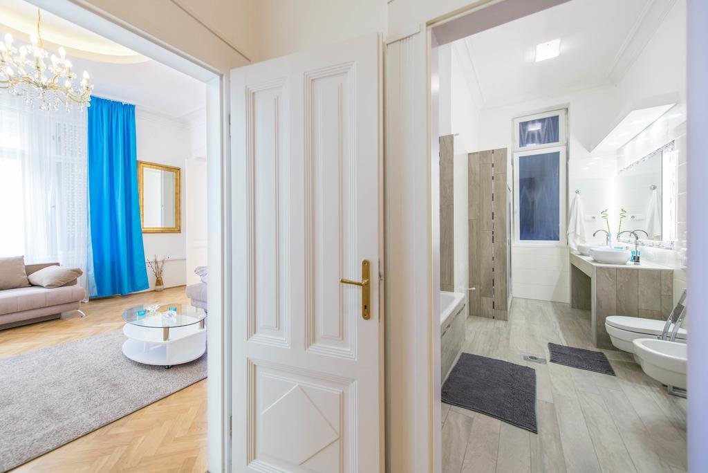 Spirit Nador Ter Apartment بودابست المظهر الخارجي الصورة