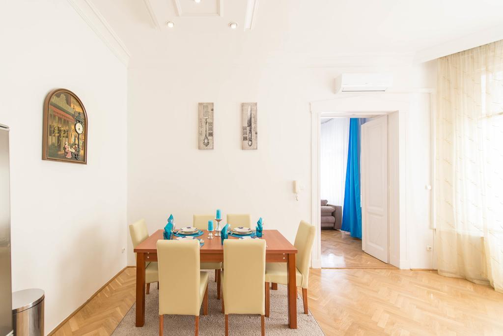 Spirit Nador Ter Apartment بودابست المظهر الخارجي الصورة