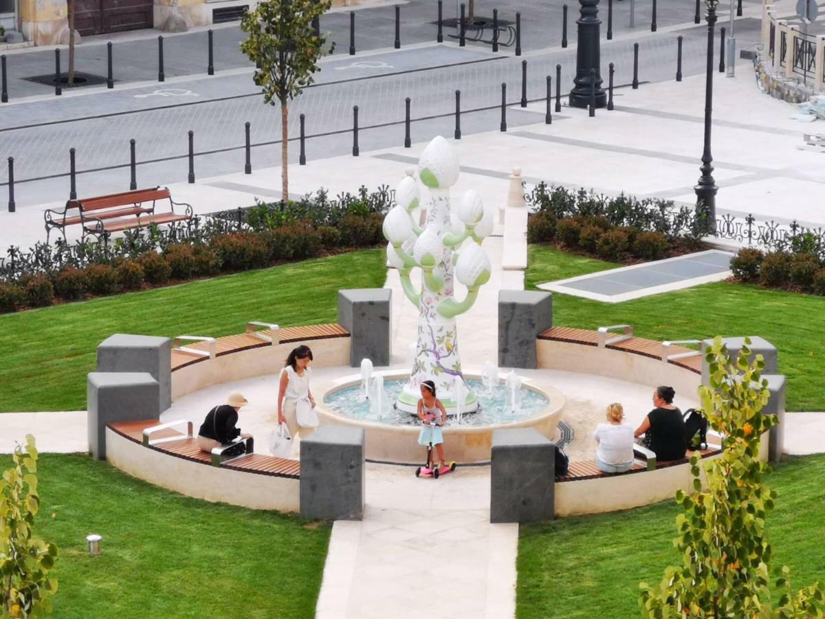 Spirit Nador Ter Apartment بودابست المظهر الخارجي الصورة